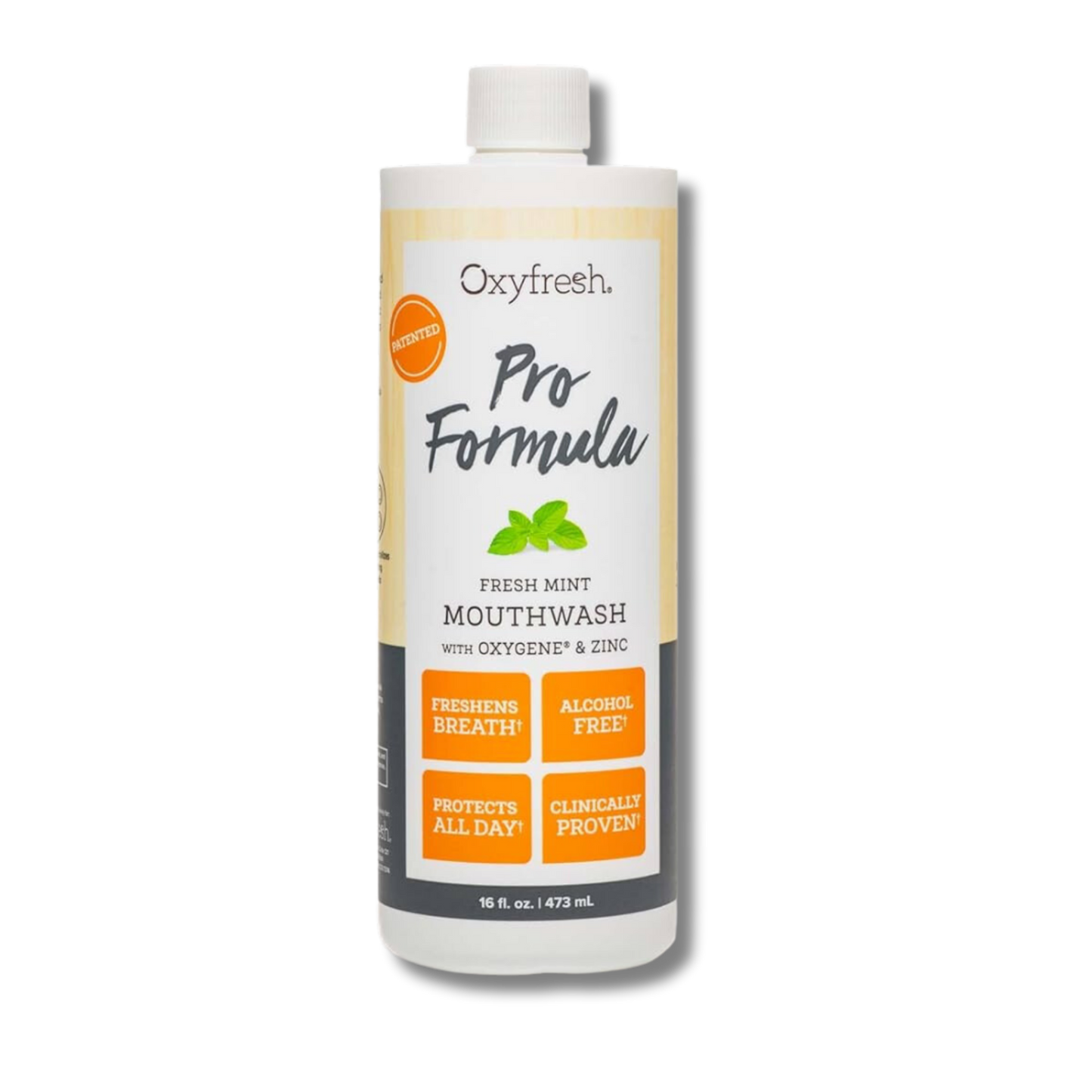 Oxyfresh Pro Formula Mouthwash