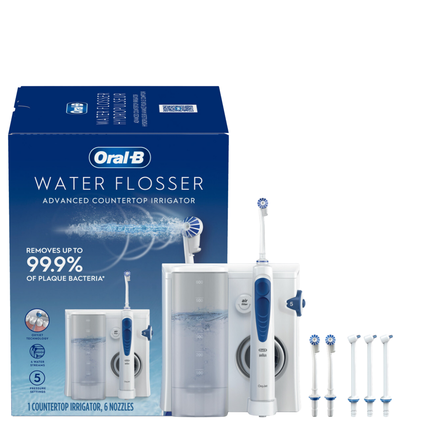 Oral-B Water Flosser